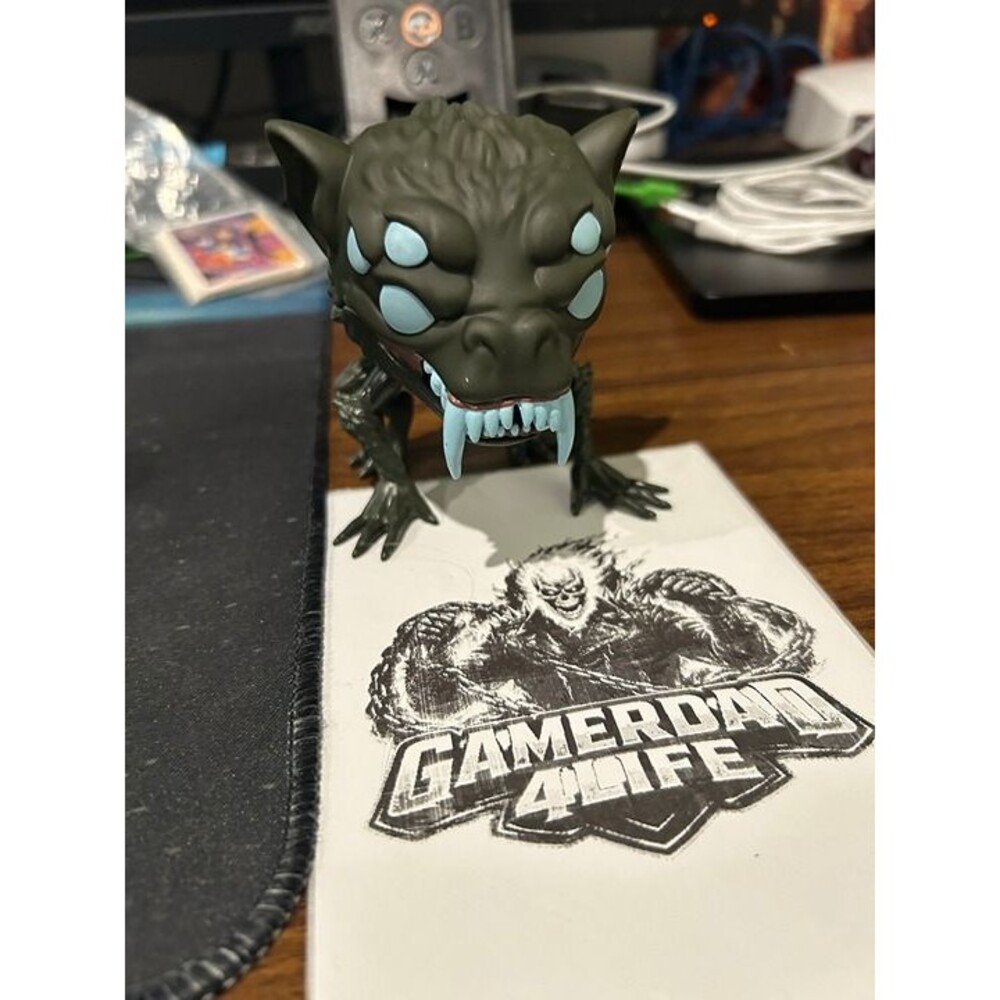 Funko Pop! Animation: Castlevania - Blue Fangs # 583